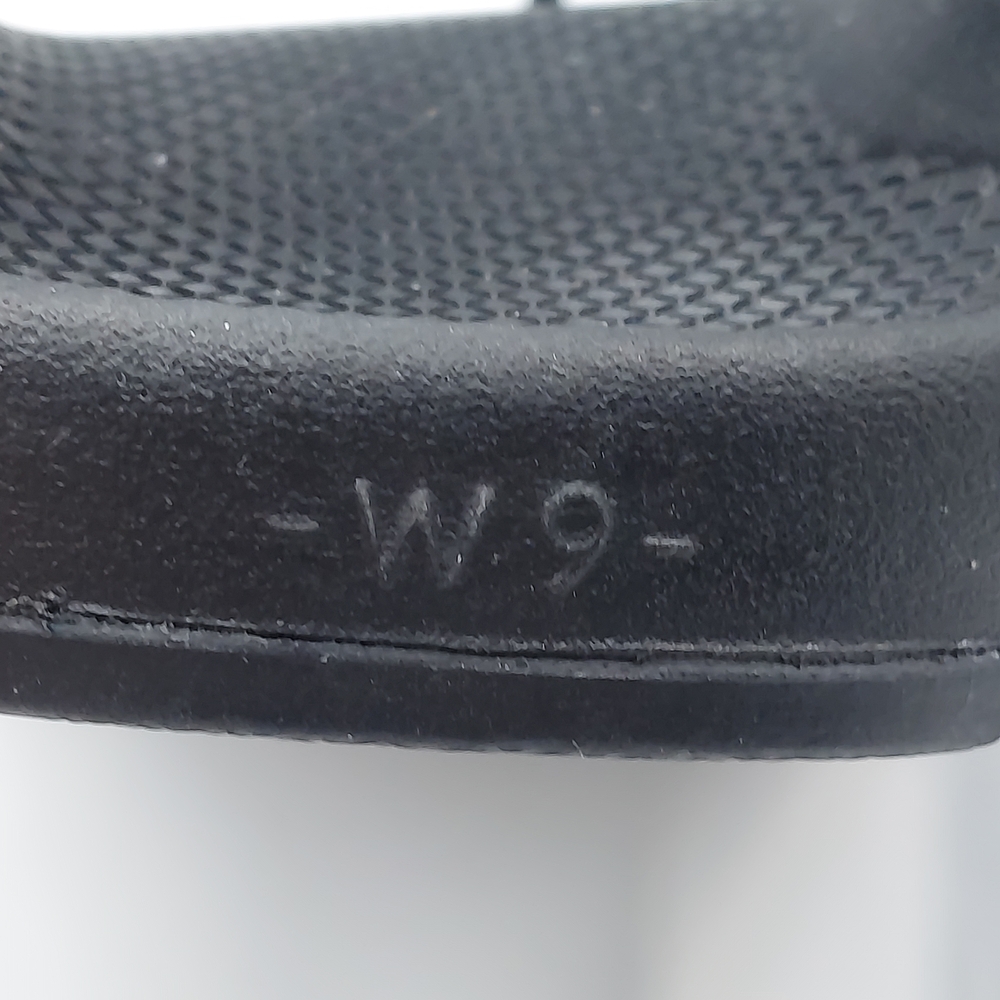 Chaco ZX/2 Dual Adjustable Straps Classic Sandal in Boost Black Womens Size 9 - Picture 8 of 9